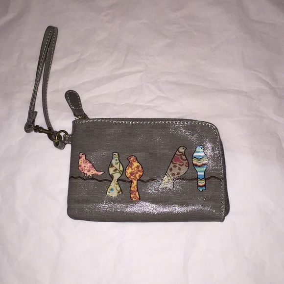 💕 cute Bird wristlet - Picture 7 of 8